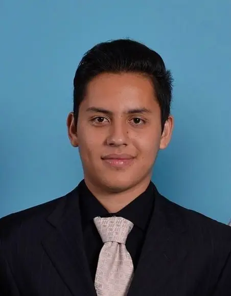 Daniel Cordero C.
